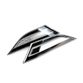 Miniatyrbillede 5 af 5: 1 par LED-sidemarkeringslys blinklys til Porsche 991 981 718 Carrera 99163125605,991631255