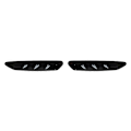 Miniatyrbild 1 av 5: Främre Stänkskärm Trim Luftventil Utloppsskydd 51138064805 51138064806 för BMW X3 G01 2018-2023 X4 G02 2019