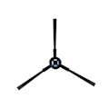 Miniatyrbillede 4 af 5: Til ILife A7 A9S V8 V8S X750 X800 X785 V80 Silvercrest SSR1 SSRA1 Sidebørste Udskiftningsdele