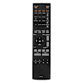 Miniatyrbild 2 av 5: RC-150 Ersättningsfjärrkontroll för Sherwood AV Receiver R-507 R-607 R-807 Black