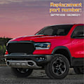 Miniatyrbild 3 av 5: 5877R1006 5877R1007 för Ford Dodge Jeep Cherokee 2016-2021 Spjällaktuator Motor Smart BLDC Stepper
