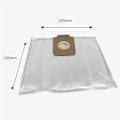 Miniatyrbilde 4 av 5: 7 stk. reservedeler for Nilfisk Power Series 107407639/128389187 støvsuger støvpose tilbehør