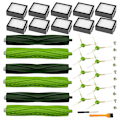 Miniatyrbilde 1 av 5: For Roomba reservedeler, reservedeler kompatible for Roomba J7 J7+/Plus E5 E6 E7 I7 I7+ I3 I4 I6 I6+ I8 støvsugere