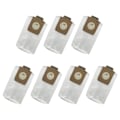 Miniatyrbilde 1 av 5: 7 stk. reservedeler for Nilfisk Power Series 107407639/128389187 støvsuger støvpose tilbehør