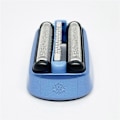 Miniatyrbild 5 av 5: 40B Ersättningsrakhuvud för Braun Blade Blue 4-serien Elektrisk Rakapparat CT2S CT2CC CT4CC CT4S CT5C