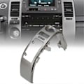 Miniatyrbild 2 av 5: Vänster Center A/C Instrumentbräda Skydd Luftventil Trim Panel för Prius 2004-2006 Biltillbehör Ersättning 55670