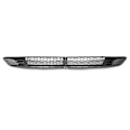 Miniatyrbilde 1 av 5: For Tesla Model 3 2021 2022 2023 Front Grill Mesh, Grid Insert Net Air Inlet Vent Grille Cover Acces