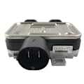 Miniatyrbillede 4 af 5: Elektronisk køleblæserstyringsmodul varmeenhed til Evoque S60 S80 V70 XC60 940009402 940009403