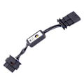 Miniatyrbild 5 av 5: 2 x Dynamisk Blinkersindikator LED Bakljusmodul För-BMW 4-serie F32 F33 F36 F83 M4 LCI