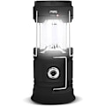 Miniatyrbillede 2 af 5: Bærbar solcelleopladelig LED-campinglampe vandtæt, 2/1 stk., indendørs batterier, solcelleoplader til mobiler 1 unit