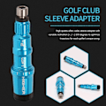 Miniatyrbild 4 av 5: Golf Adapter Hylsa Ersättning för Taylormade M1, M2, M3, M4, M5 & M6 SIM Driver & FW .335
