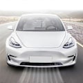Miniatyrbilde 4 av 5: For Tesla Model 3 2021 2022 2023 Front Grill Mesh, Grid Insert Net Air Inlet Vent Grille Cover Acces