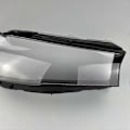 Miniatyrbild 5 av 5: För BMW 5-serie G30 G38 2020 2021 Strålkastarhölje Lampskärm förälder Lins Skydd Strålkastarskydd
