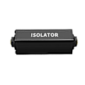 Miniatyrbillede 5 af 5: 6.5 Audio Isolator Lydstrøm Støjeliminator Jordforbindelsesisolator TS Audio Isolator Lydbalan