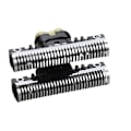 Miniatyrbild 3 av 5: 30B Rakblad för Braun 310 5742 5743 195 197S 199, FIX400 4735 4736 4737 Ersättningsrakapparat Mesh C