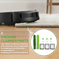Pikkukuva 5 / 5: Korvaavat korvatyynyt ja suodatinsarja IRobot Roomba E5 E6 I7 -sarjan pölynimurin osille