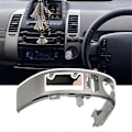 Miniatyrbild 5 av 5: Vänster Center A/C Instrumentbräda Skydd Luftventil Trim Panel för Prius 2004-2006 Biltillbehör Ersättning 55670