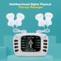 Miniatyrbild 2 av 5: TENS Compex EMS Fysioterapi Elektrostimulator