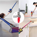 Miniatyrbilde 4 av 5: Adapter for Dyson V7 V8 V10 V11 V15 Hurtigutløser Lav Rekkevidde Adapter 970790-01 Støvsuger Tilbehør Rengjøringsverktøy