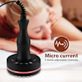 Miniatyrbild 5 av 5: Uppladdningsbar Guasha, Infraröd Anti-Cellulitmassage för Hemmet, Lymfdränageverktyg