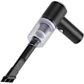 Miniatyrbilde 1 av 5: USB Oppladbar Trådløs Håndholdt Støvsuger | 100ml | Vaskbart Filter | LED-lys