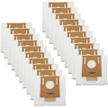 Miniatyrbillede 3 af 5: Filterposer til ECOVACS DEEBOT OZMO T8 + T8 AIVI + T8 MAX N8 + N8 Pro + T9 + DX93 DDX96 Støvsugere 5pcs