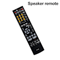 Miniatyrbillede 3 af 5: RC-1120 Fjernbetjening til Denon AV Receiver Dele AVR-590 DHT590BA AVR-1610 AVR-1910 AVR1802 AVR250