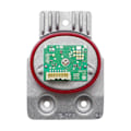 Miniatyrbild 3 av 5: 2 st LED-modul Ballast Strålkastare Angel Eyes A2059067804 A2059067904 för Benz C-klass W205