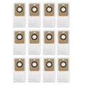Pikkukuva 1 / 5: 12 kpl pölypusseja Xiaomi Dreame Bot D10 Plus RLS3D -imurin varaosatarvikkeisiin