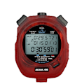 Miniatyrbillede 1 af 5: Ultrak 495-100 Dual Split Memory Stopur - Gul WG Red