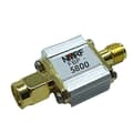 Miniatyrbillede 1 af 5: 5.8G Trådløst kommunikationssystem dedikeret båndpasfilter 5800 filter SMA-interface