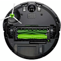 Miniatyrbild 3 av 3: Extraktorvals-kit för Roomba E5 / i7 / e5154 / e5158. Ersättningstillbehörspaket för den centrala bladextraktorn