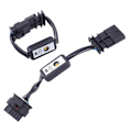 Miniatyrbild 2 av 5: 2 x Dynamisk Blinkersindikator LED Bakljusmodul För-BMW 4-serie F32 F33 F36 F83 M4 LCI