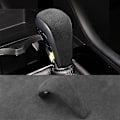 Miniatyrbild 2 av 5: Mockatillbehör för Mazda 3 Axela CX30 CX-30 2020 2021 Växelspaksknoppskydd Trim Gear H