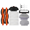 Pikkukuva 1 / 5: 16 kpl:n lisävarustepaketti Xiaomi Mi Robot Vacuum-Mop Pro STYTJ02YM 2S 3C Viomi V2 V3 SE Conga 3490 3690 -robotti-imurille
