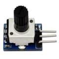 Liten Servomotor ESC Testare PWM Kontroll Mini DIY Borstlös Fläkt Modell Flygplansmotor Hastighetskontroll