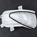 Miniatyrbild 2 av 5: Yttre Bakre Sidospegel Blinkers Indikatorlampa Repeater För Honda Insight FIT JAZZ 2009 - 20