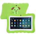 Miniatyrbilde 3 av 5: Nettbrett for barn, 7-tommers skjerm, 8 GB ROM, 1024*600 oppløsning, Wifi-nettbrett for barn 1+16g