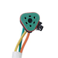 Miniatyrbillede 3 af 5: 1946724 Common Rail Tryksensor Olietrykssensor til Cat Caterpillar C15 C12 3406E 3508B C-10