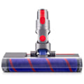 Miniatyrbillede 1 af 5: Blødt børstehoved til Dyson V7 V8 V10 V11 V15 ledningsfrie støvsugere, reservedele til trægulvsbeskyttelse