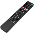 Miniatyrbild 2 av 5: TV-fjärrkontroll utan röst Netflix Google Play Använd för SONY RMF-TX500P RMF-TX520U KD-43X8000H K