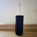 Pikkukuva 5 / 5: 5-osainen kylpyhuonesetti - Modernit ja tyylikkäät kylpyhuonetarvikkeet toothbrush cup