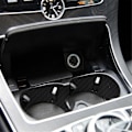 Miniatyrbillede 1 af 5: Opbevaringsboks til midterkonsol foran med kopholder til Mercedes-Benz W205 W253 W213 Drikkevareopbevaringsstativ W Color A