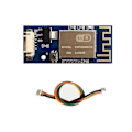 Miniatyrbild 1 av 5: ESP8285H16 WIFI-modul Mobiltelefon APP Smart Hem Fjärrkontroll Genom Kraftsystem för att Kontrollera Ström As Shown