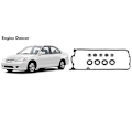 Miniatyrbild 4 av 5: Motorventilkåpspackningssats 12341-PLC-000 för 01-05 Honda Civic 1.7L SOHC 16V D17A2 D17A1 D17A6 D1