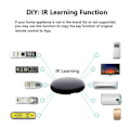 Miniatyrbild 3 av 5: Tuya WiFi IR Fjärrkontroll Smart Universell för TV Luftkonditionering Alexa Fjärrkontroll för Google H