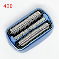 Miniatyrbild 3 av 5: 40B Ersättningsrakhuvud för Braun Blade Blue 4-serien Elektrisk Rakapparat CT2S CT2CC CT4CC CT4S CT5C