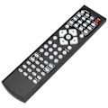 Miniatyrbillede 1 af 5: Fjernbetjening til Harman Kardon Forstærker AVR151S AVR161S AVR171S Ny
