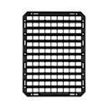 Miniatyrbild 2 av 5: Mollepanel för baksäte, Mollepanelorganisatör för bil, SUV, lastbil, modulär utrustning för EDC-väska