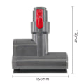 Miniatyrbilde 2 av 5: For Middfjerning Sugehode V7 V8 V10 V11 V15 Rullebørste Sugehode Høy Kvalitet